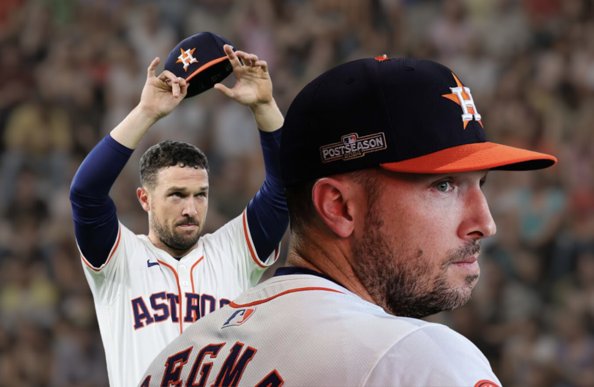 END OF AN ERA: Alex Bregman’s Time with the Astros is Over post thumbnail image